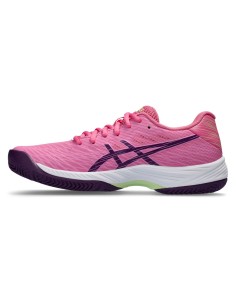 Asics Gel Game 9 Padel 1042A210 Rosa Mulher |ASICS |Sapatilhas de padel 2