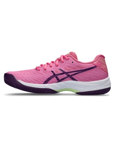 Asics Gel Game 9 Padel 1042A210 Rosa Mulher |ASICS |Sapatilhas de padel