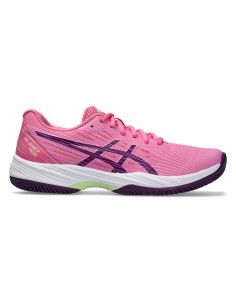 Asics Gel Game 9 Padel 1042A210 Rosa Mulher |ASICS |Sapatilhas de padel