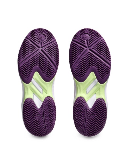 Asics Gel Game 9 Padel 1042a210 700 Femme |ASICS |Chaussures de padel