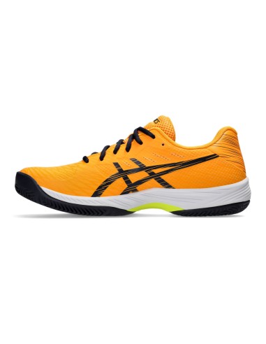 Asics Gel Game 9 Padel 1041A336 800 Laranja |ASICS |Sapatilhas de padel