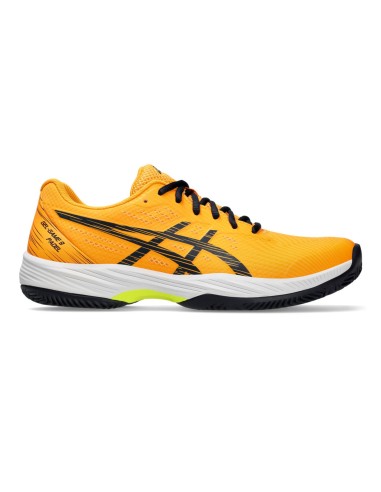 Asics Gel Game 9 Padel 1041A336 800 Arancione |ASICS |Scarpe da padel