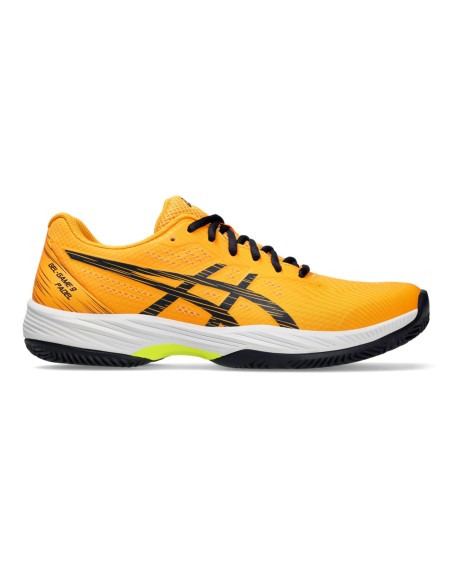 Asics Gel Game 9 Padel 1041A336 800 Arancione |ASICS |Scarpe da padel Asics Gel Game 9 Padel 1041A336 800 Arancione |ASICS |Scarpe da padel