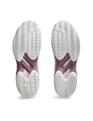 Asics Gel Game 9 Clay/Oc 1042A217 106 White Women |ASICS |Padel shoes