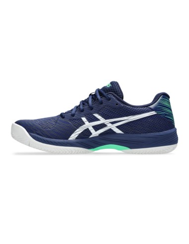 Asics Gel Game 9 Clay/Oc 1041A358 401 Azul |ASICS |Zapatillas de pádel