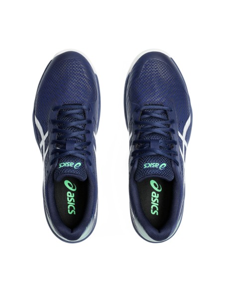 Asics Gel Game 9 Clay/Oc 1041A358 401 Azul |ASICS |Zapatillas de pádel