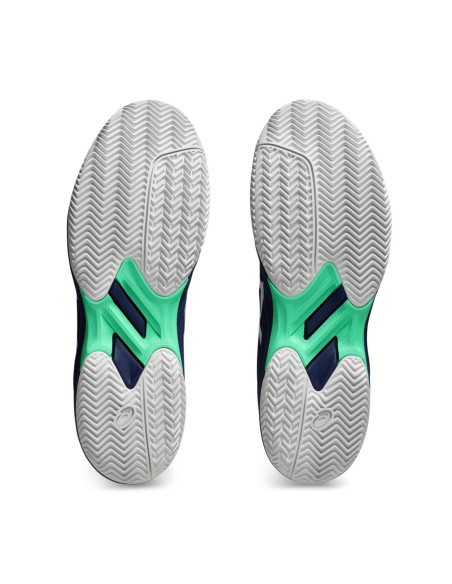 Asics Gel Game 9 Clay/Oc 1041a358 401 |ASICS |Padel shoes