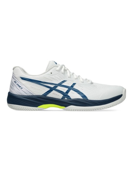 Asics Gel Game 9 Clay/Oc 1041a358 104 |ASICS |Scarpe da padel