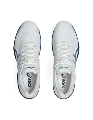 Asics Gel Game 9 Clay/Oc 1041A358 104 Branco |ASICS |Sapatilhas de padel