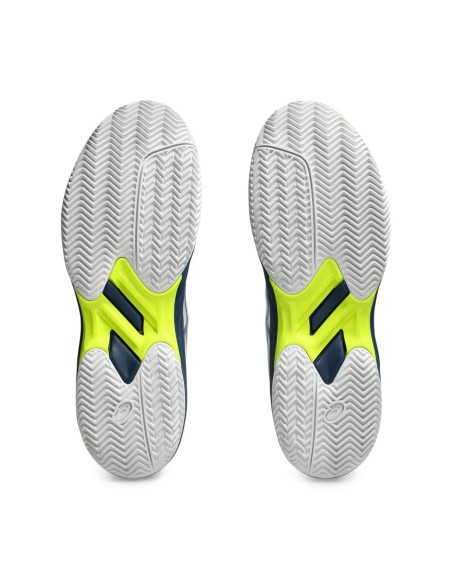 Asics Gel Game 9 Clay/Oc 1041A358 104 Branco |ASICS |Sapatilhas de padel