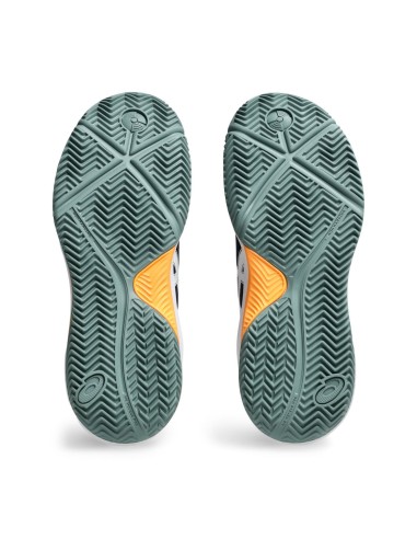Asics Gel Dedicate 8 Padel Gs 1044A064 404 Azul Marinho Junior |ASICS |Sapatilhas de padel