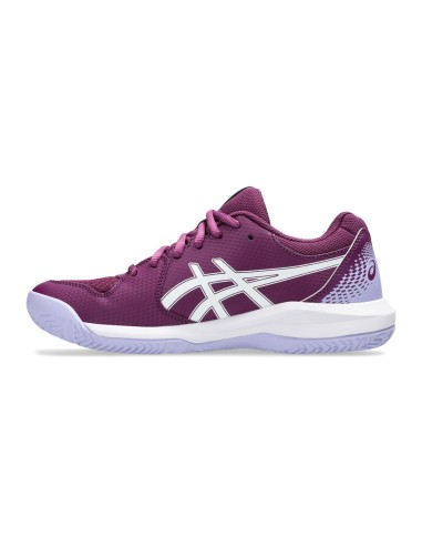 Asics Gel Dedicate 8 Padel 1042A241 500 Lilac Women |ASICS |Padel shoes