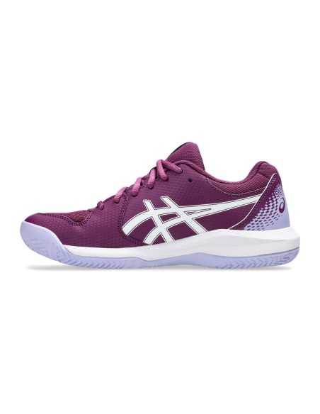Asics Gel Dedicate 8 Padel 1042A241 500 Lilac Women |ASICS |Padel shoes Asics Gel Dedicate 8 Padel 1042A241 500 Lilac Women |ASICS |Padel shoes