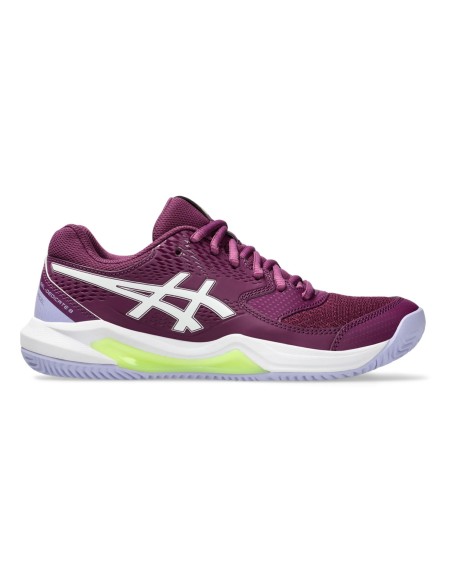 Asics Gel Dedicate 8 Padel 1042A241 500 Lilac Women |ASICS |Padel shoes Asics Gel Dedicate 8 Padel 1042A241 500 Lilac Women |ASICS |Padel shoes