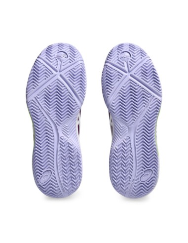 Asics Gel Dedicate 8 Padel 1042A241 500 Lilla Donna |ASICS |Scarpe da padel