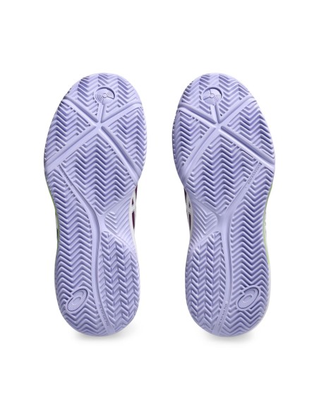 Asics Gel Dedicate 8 Padel 1042A241 500 Lilac Women |ASICS |Padel shoes Asics Gel Dedicate 8 Padel 1042A241 500 Lilac Women |ASICS |Padel shoes