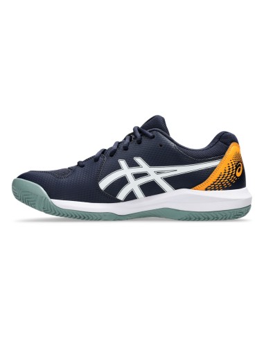 Asics Gel Dedicate 8 Padel 1041A414 404 Azul |ASICS |Zapatillas de pádel
