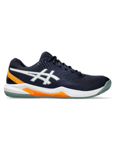 Asics Gel Dedicate 8 Padel 1041A414 404 Blu |ASICS |Scarpe da padel