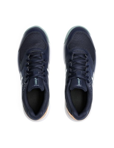 Asics Gel Dedicate 8 Padel 1041A414 404 Blue |ASICS |Padel shoes