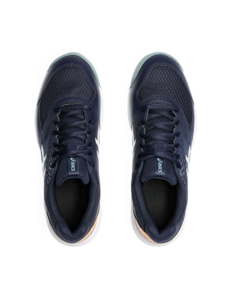 Asics Gel Dedicate 8 Padel 1041A414 404 Blue |ASICS |Padel shoes