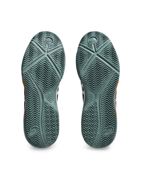 Asics Gel Dedicate 8 Padel 1041A414 404 Blue |ASICS |Padel shoes