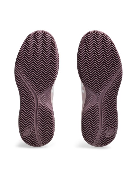 Asics Gel Dedicate 8 Clay 1042A255 701 Pink Women |ASICS |Padel shoes