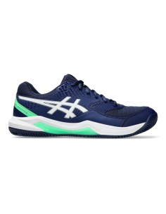 Asics Gel Dedicate 8 Clay 1041A448 401 Azul |ASICS |Zapatillas de pádel