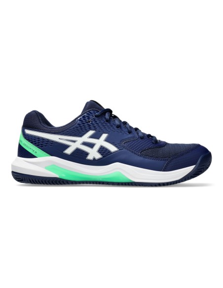 Asics Gel Dedicate 8 Clay 1041A448 401 Azul |ASICS |Sapatilhas de padel