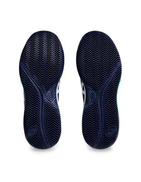Asics Gel Dedicate 8 Clay 1041A448 401 Azul |ASICS |Sapatilhas de padel
