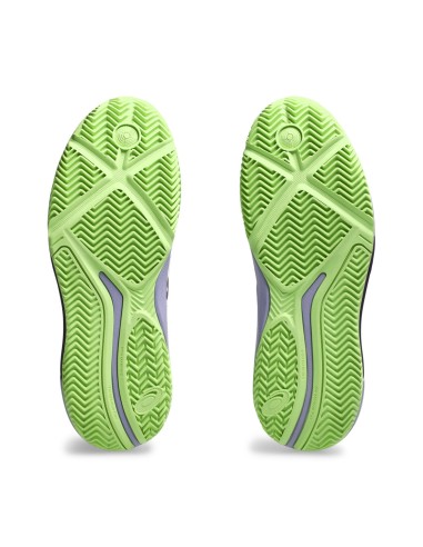 Asics Gel Challenger 14 Padel 1042A232 101 Blanco Mujer |ASICS |Zapatillas de pádel