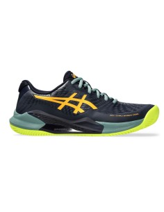 Asics Gel Challenger 14 Padel Blu Marino 1041A404 |ASICS |Scarpe da padel