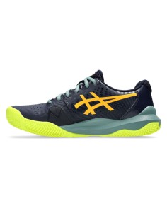 Asics Gel Challenger 14 Padel Navy Blue 1041A404 |ASICS |Padel shoes 2