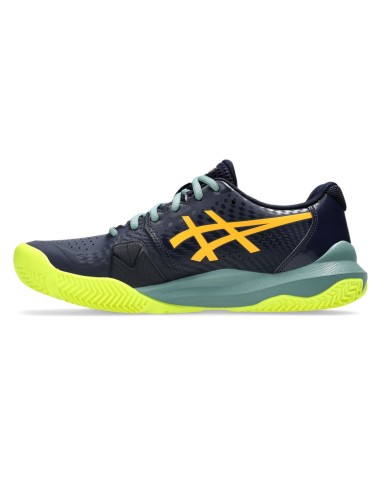 Asics Gel Challenger 14 Padel Blu Marino 1041A404 |ASICS |Scarpe da padel