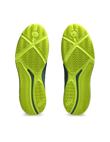 Asics Gel Challenger 14 Padel Blu Marino 1041A404 |ASICS |Scarpe da padel