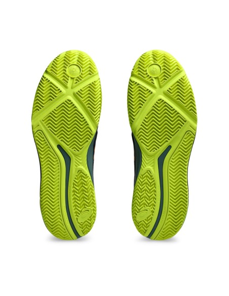 Asics Gel Challenger 14 Padel Bleu Marine 1041A404 |ASICS |Chaussures de padel