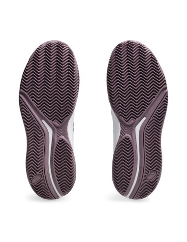 Asics Gel Challenger 14 Clay 1042A254 Branco Mulher |ASICS |Sapatilhas de padel