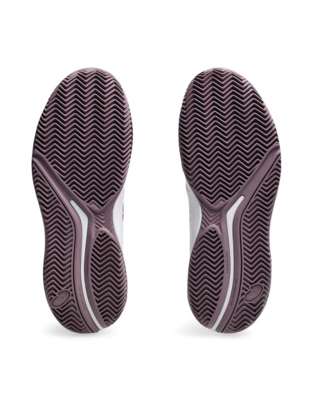 Asics Gel Challenger 14 Clay 1042A254 Branco Mulher |ASICS |Sapatilhas de padel