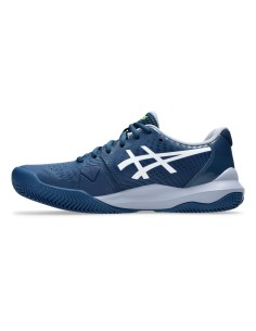 Asics Gel Challenger 14 Clay 1041A449 Blu |ASICS |Scarpe da padel 2