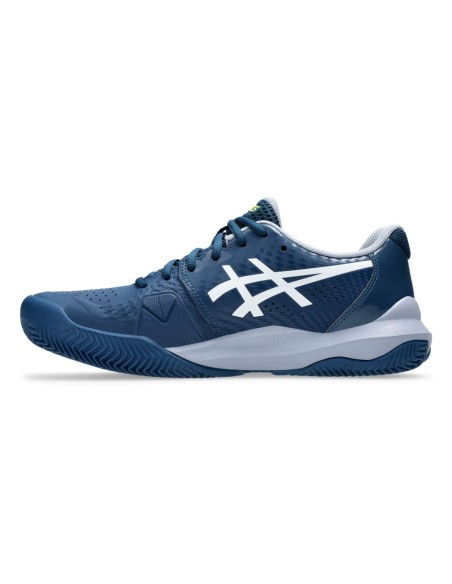 Asics Gel Challenger 14 Clay 1041A449 Blu |ASICS |Scarpe da padel