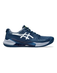 Asics Gel Challenger 14 Clay 1041A449 Blu |ASICS |Scarpe da padel