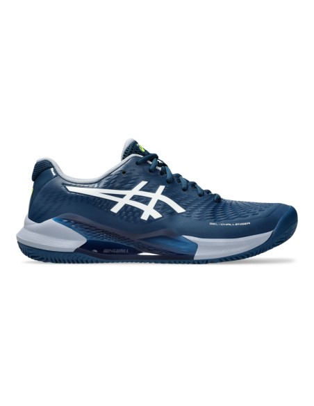 Asics Gel Challenger 14 Clay 1041A449 Blu |ASICS |Scarpe da padel