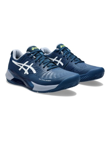 Asics Gel Challenger 14 Clay 1041A449 Azul |ASICS |Sapatilhas de padel