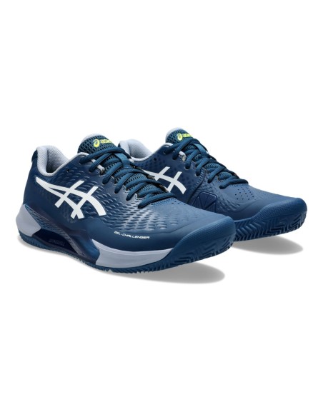 Asics Gel Challenger 14 Clay 1041A449 Azul |ASICS |Sapatilhas de padel