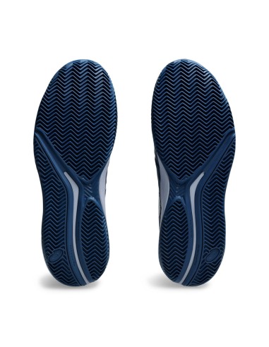 Asics Gel Challenger 14 Clay 1041A449 Bleu |ASICS |Chaussures de padel