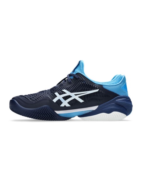 Asics Court Ff 3 Novak Clay 1041A362 963 |ASICS |Chaussures de padel