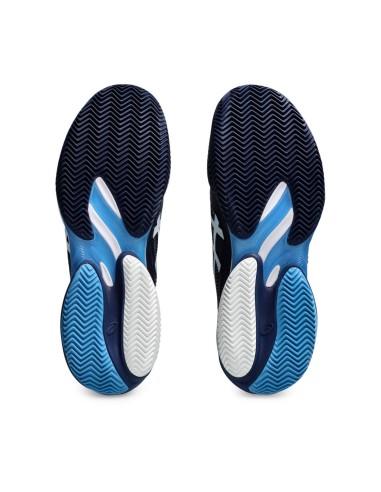 Asics Court Ff 3 Novak Clay 1041A362 963 |ASICS |Chaussures de padel