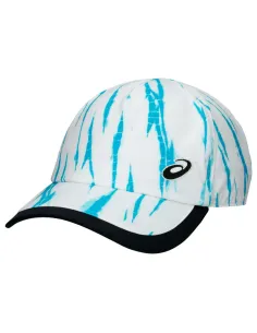 Gorra Asics Graphic Blanco |ASICS |Complementos pádel