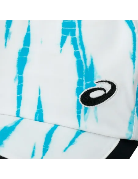 Casquette graphique Asics 3043a111 100 |ASICS |Accessoires de pagaie