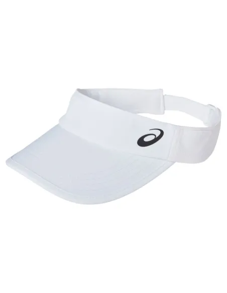 Asics Pf Visor 3043a091 100 Visor |ASICS |Paddle accessories