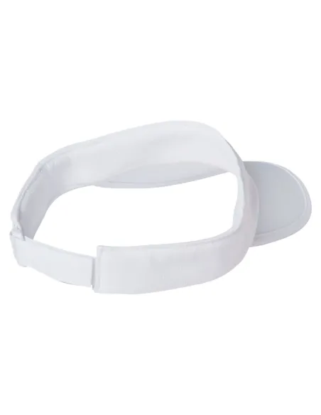Visera Asics Pf Visor Blanco |ASICS |Complementos pádel